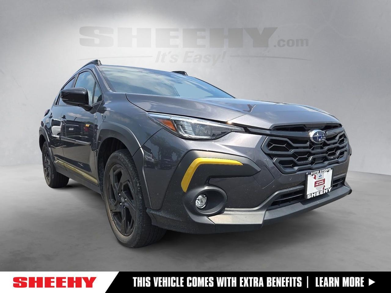 2024 Subaru Crosstrek