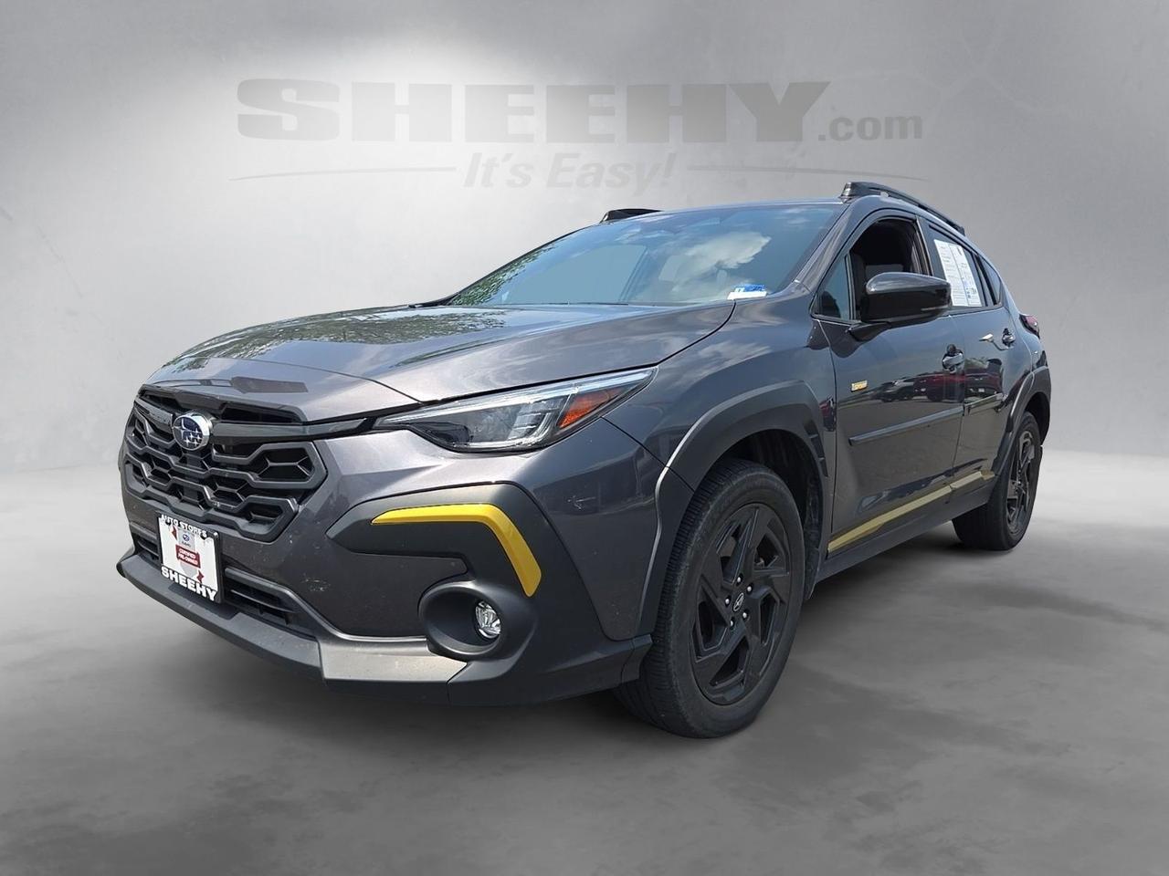 2024 Subaru Crosstrek Sport Fredericksburg VA