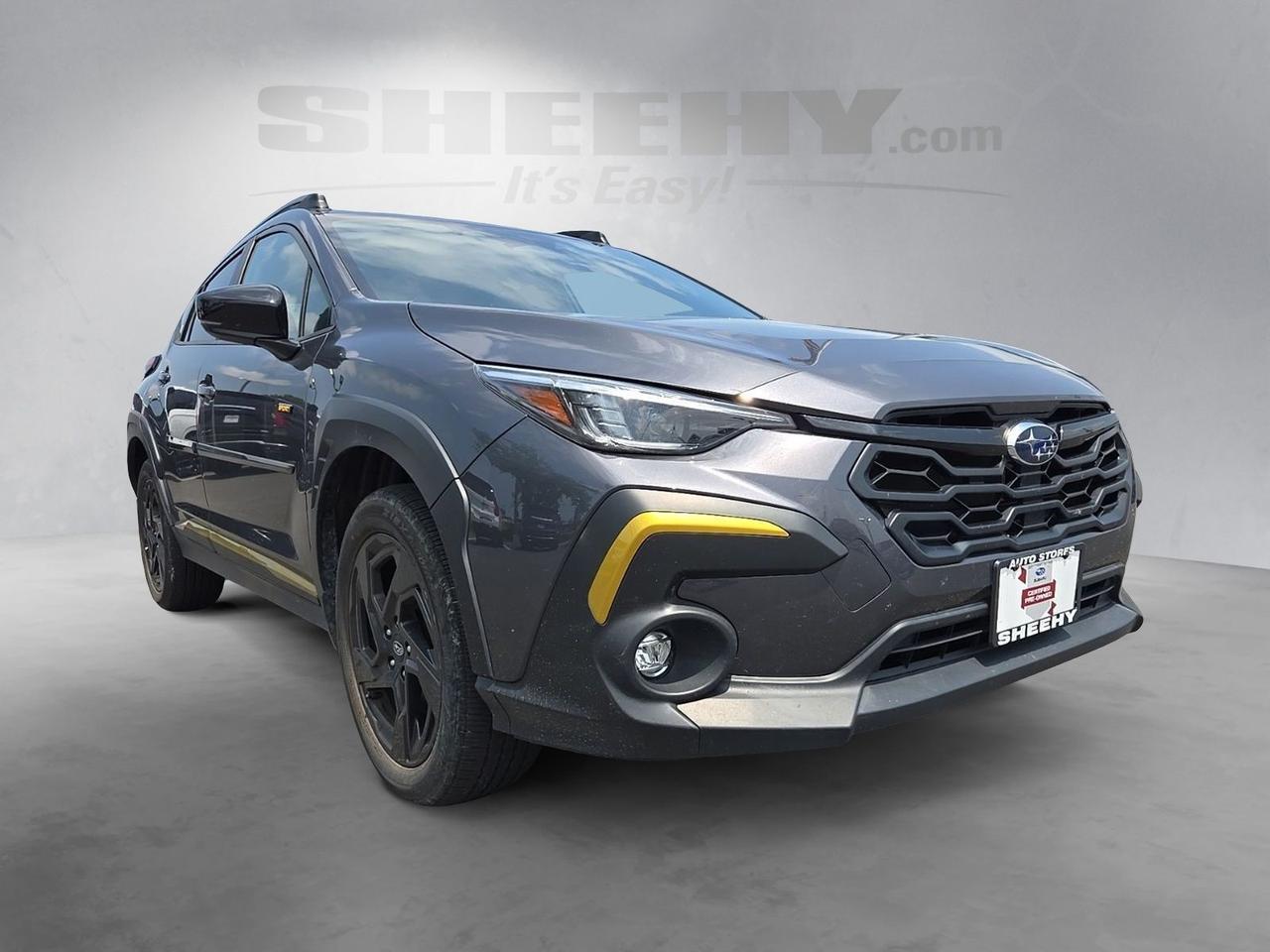 2024 Subaru Crosstrek Sport Fredericksburg VA