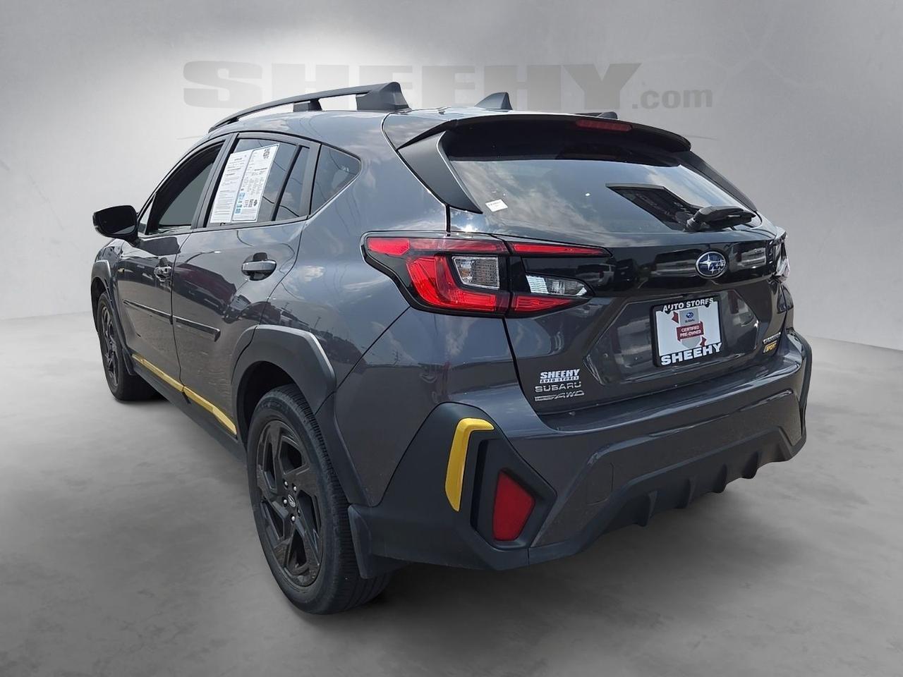 2024 Subaru Crosstrek Sport Fredericksburg VA