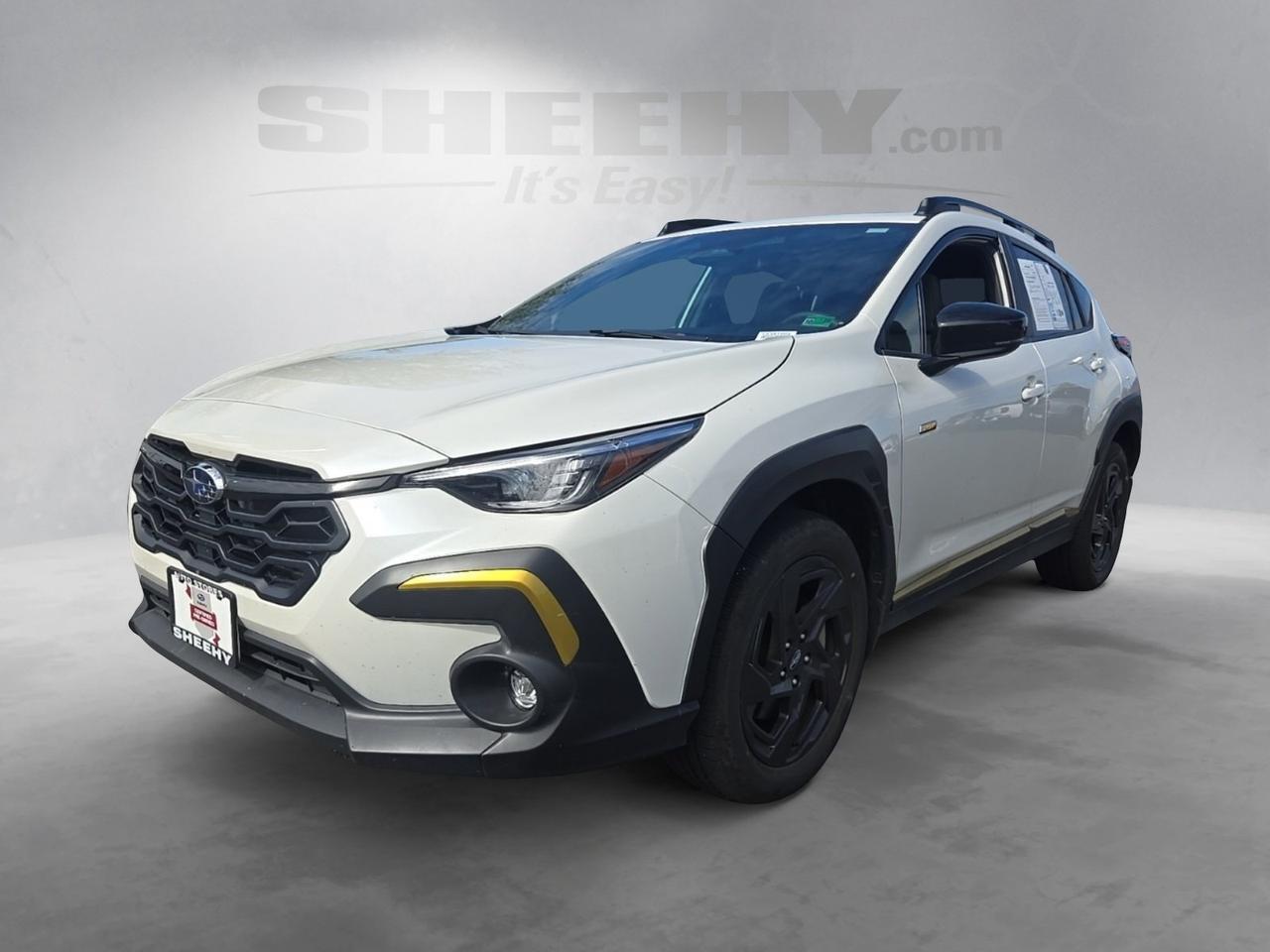 2024 Subaru Crosstrek Sport Fredericksburg VA