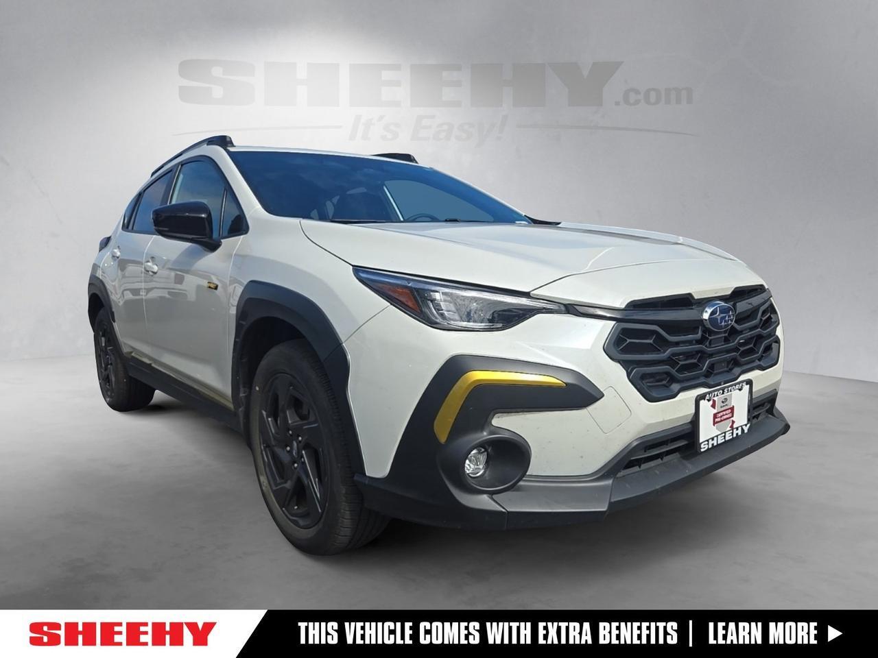 2024 Subaru Crosstrek