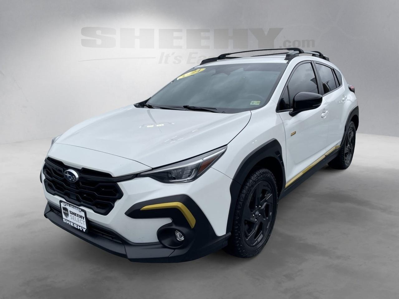 2024 Subaru Crosstrek Sport Springfield VA