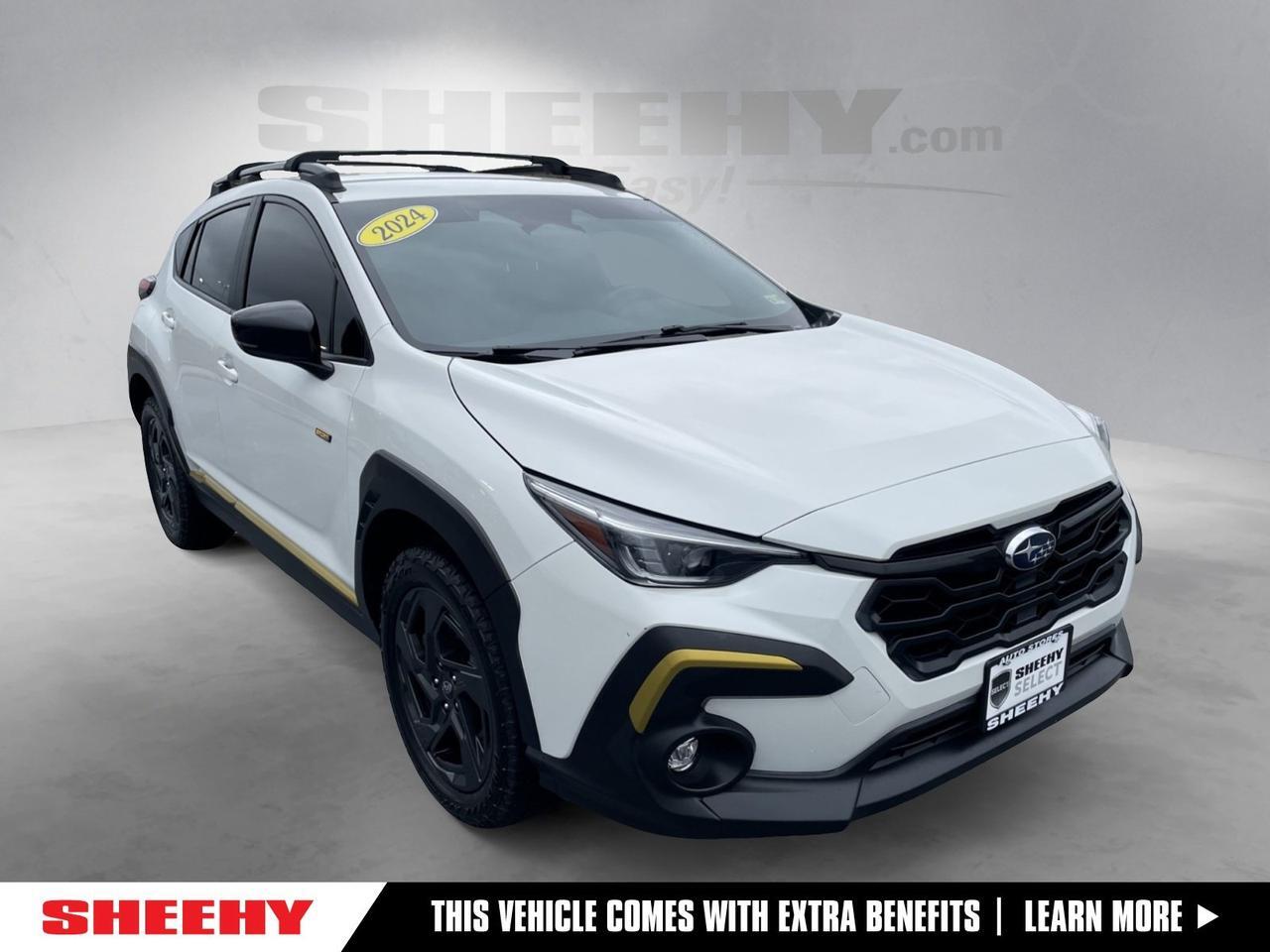 2024 Subaru Crosstrek Sport Springfield VA