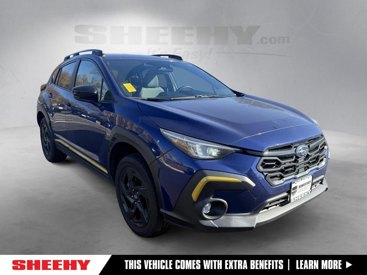 2024 Subaru Crosstrek