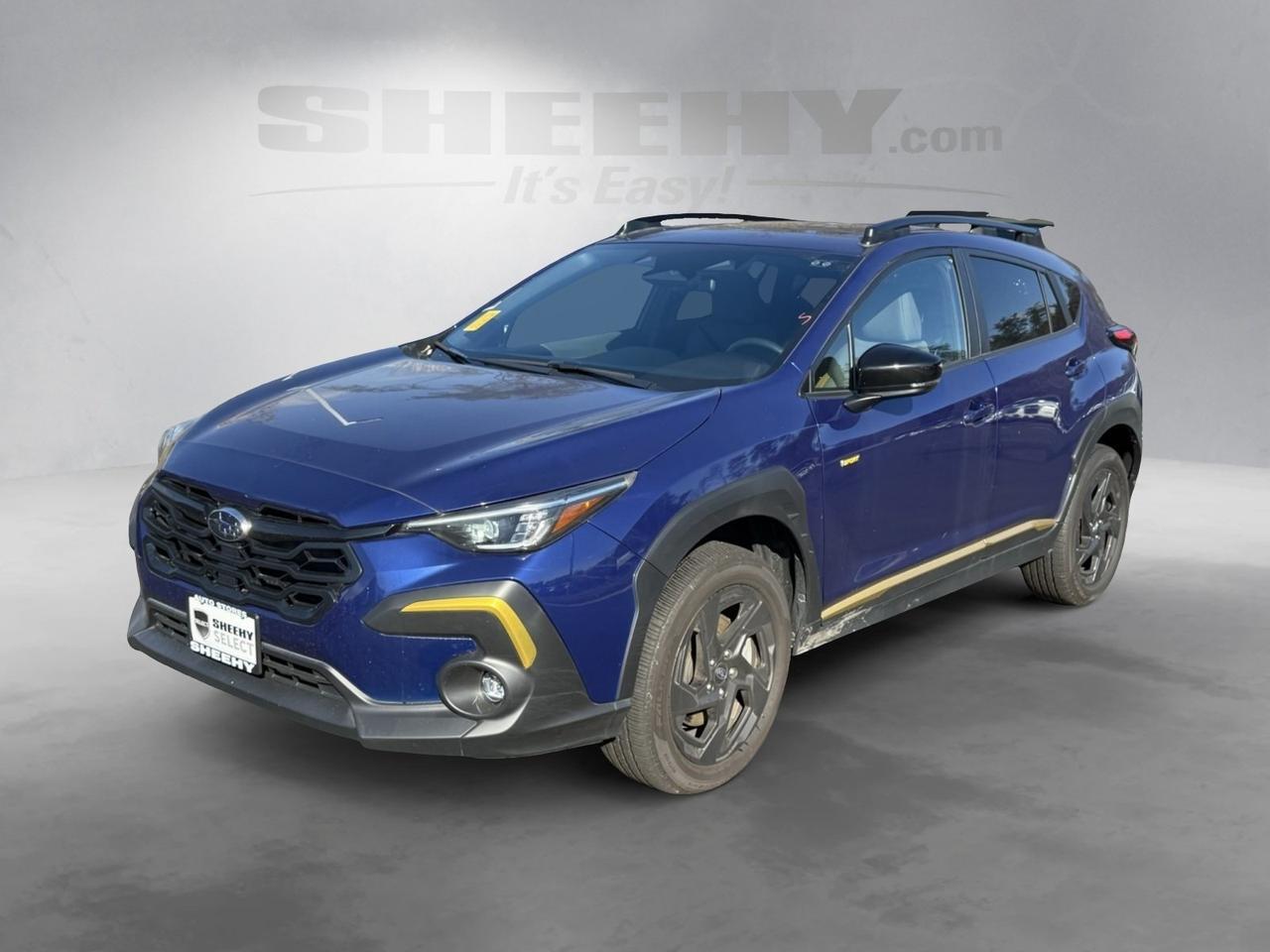 2024 Subaru Crosstrek Sport Springfield VA