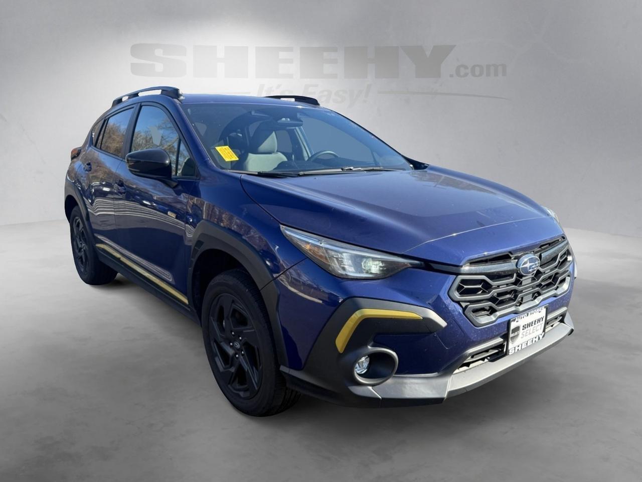 2024 Subaru Crosstrek Sport Springfield VA