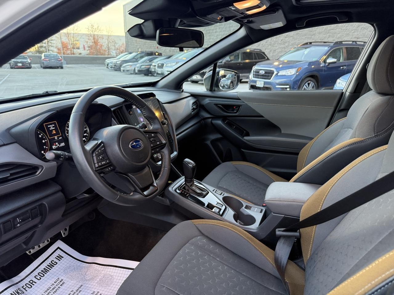 2024 Subaru Crosstrek Sport Springfield VA