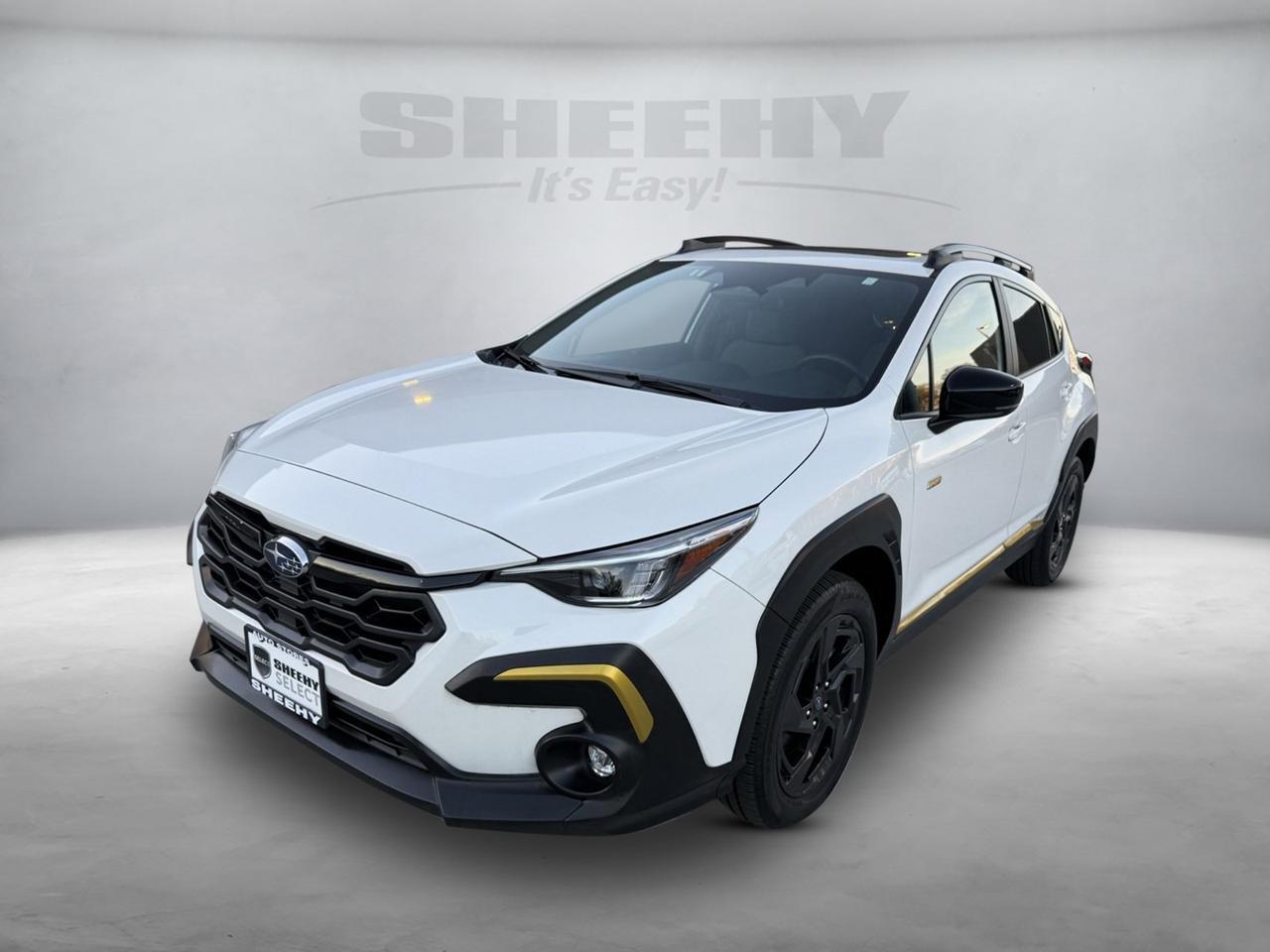 2024 Subaru Crosstrek Sport Springfield VA