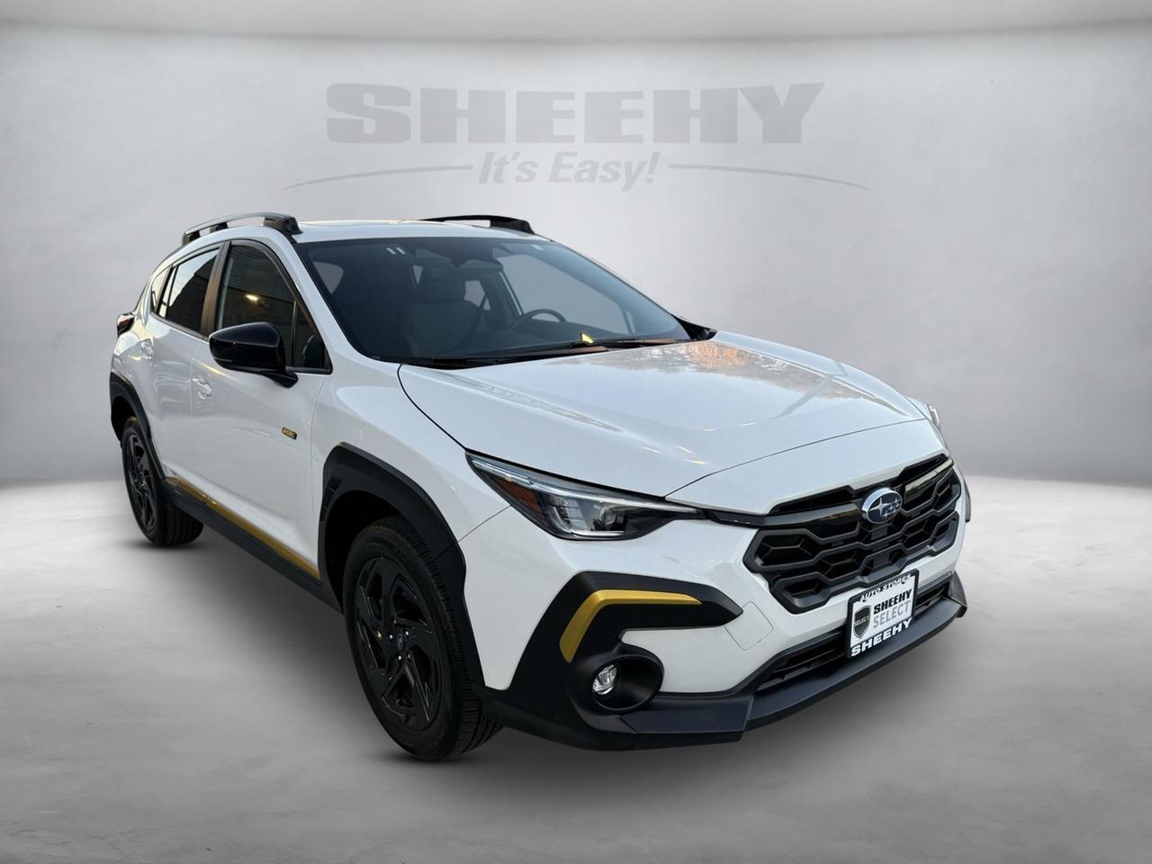 2024 Subaru Crosstrek Sport Springfield VA