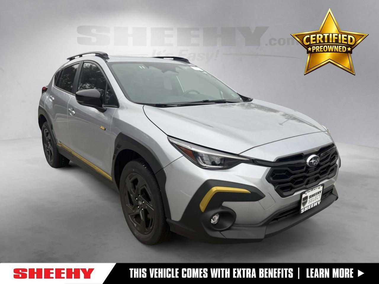 2024 Subaru Crosstrek
