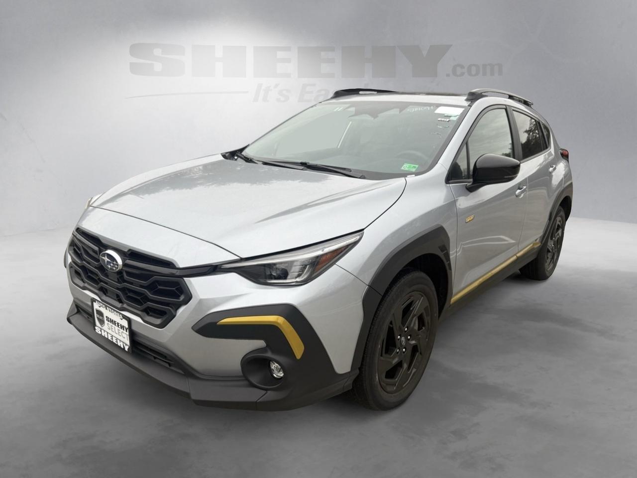 2024 Subaru Crosstrek Sport Springfield VA