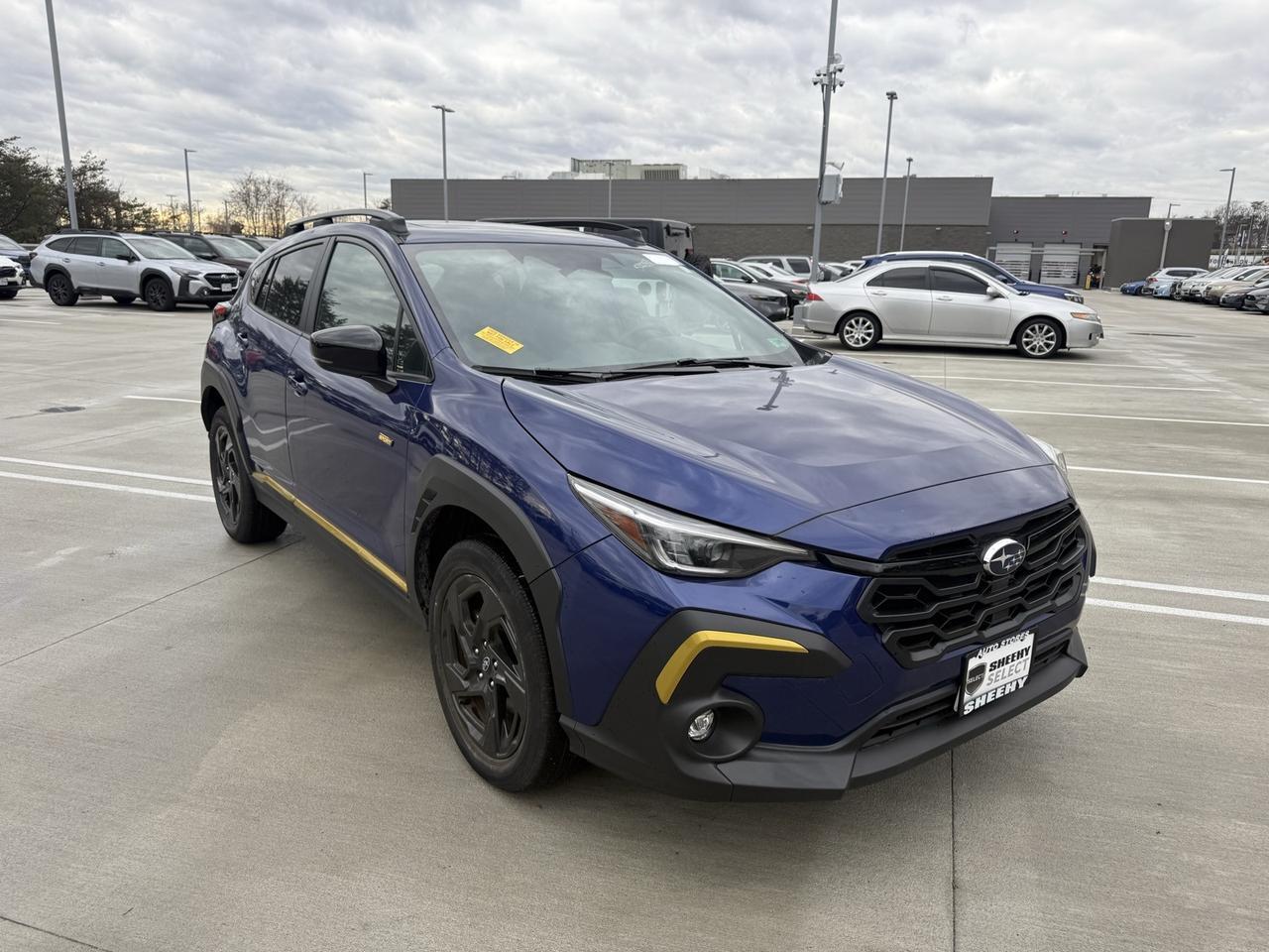 2024 Subaru Crosstrek