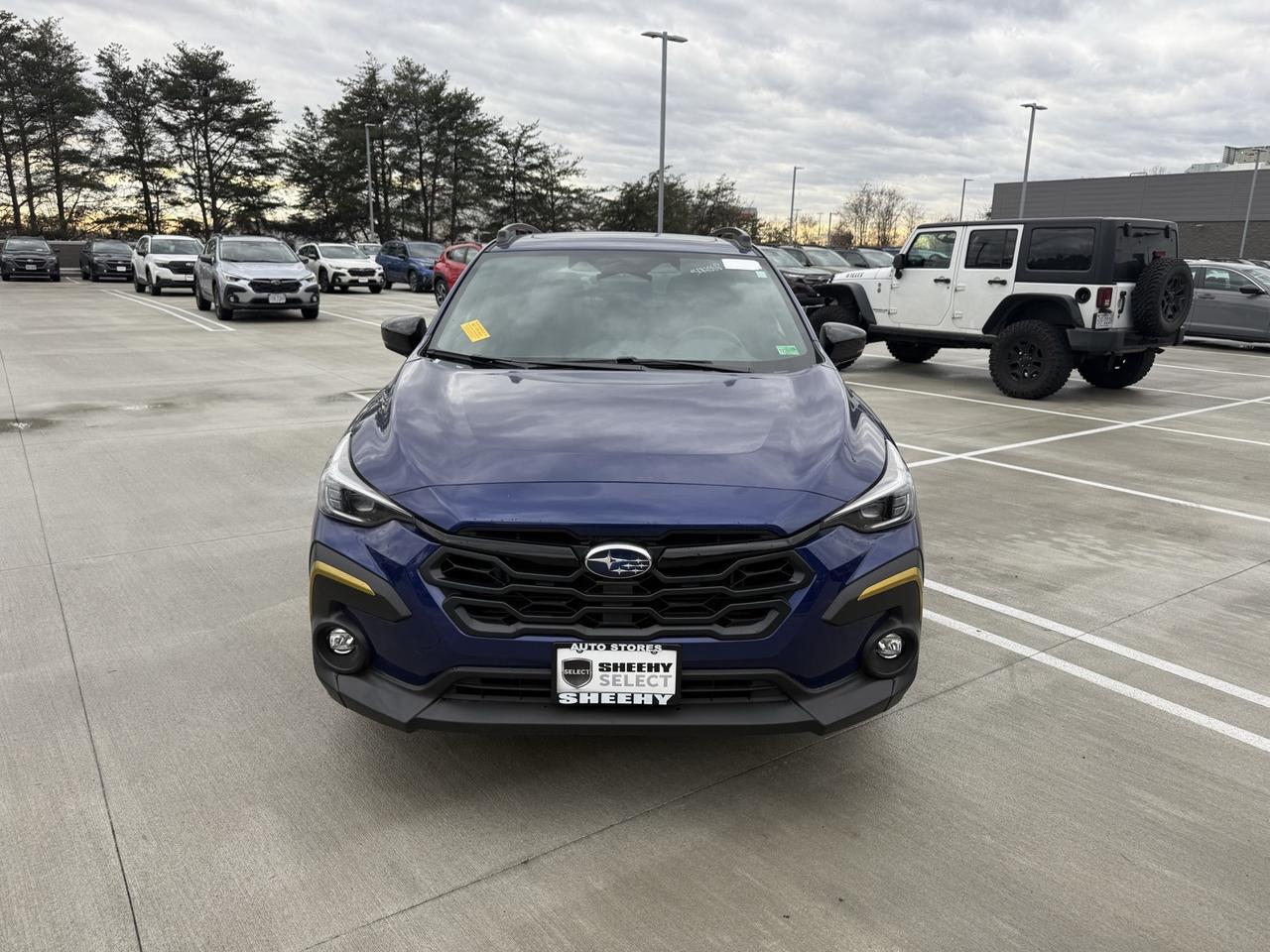 2024 Subaru Crosstrek Sport Springfield VA