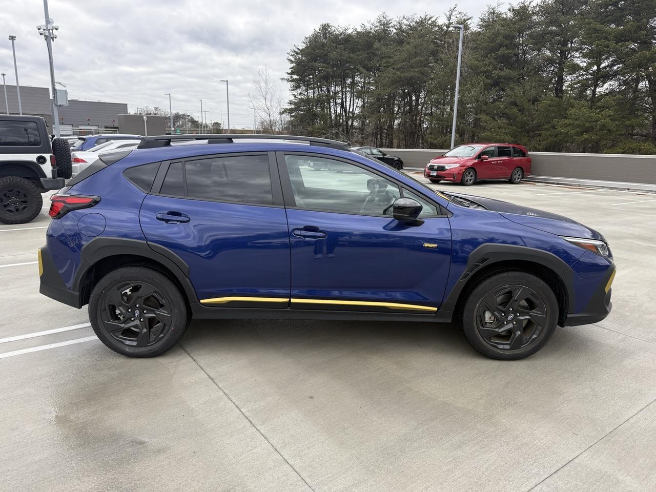 2024 Subaru Crosstrek Sport Springfield VA