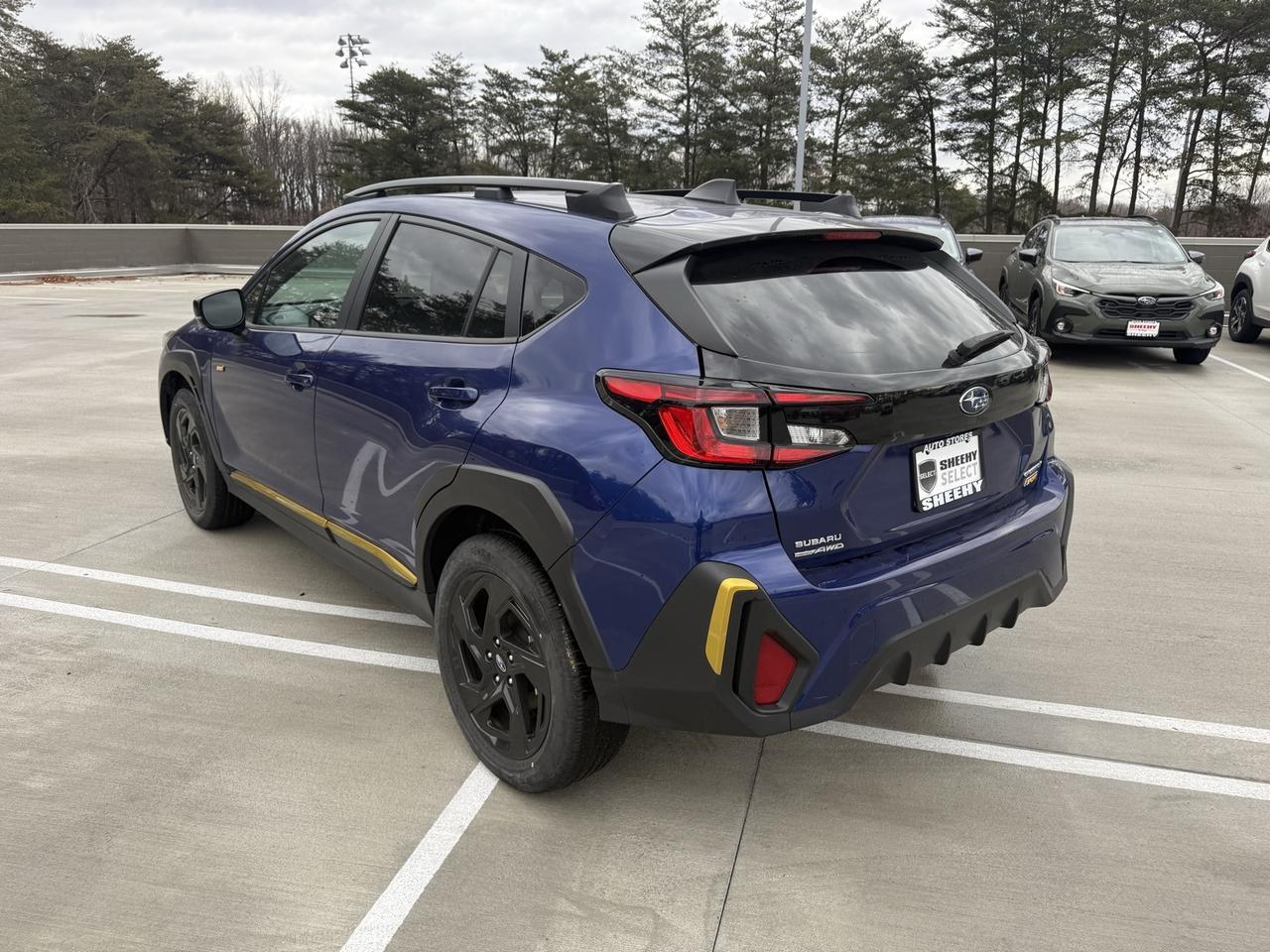 2024 Subaru Crosstrek Sport Springfield VA