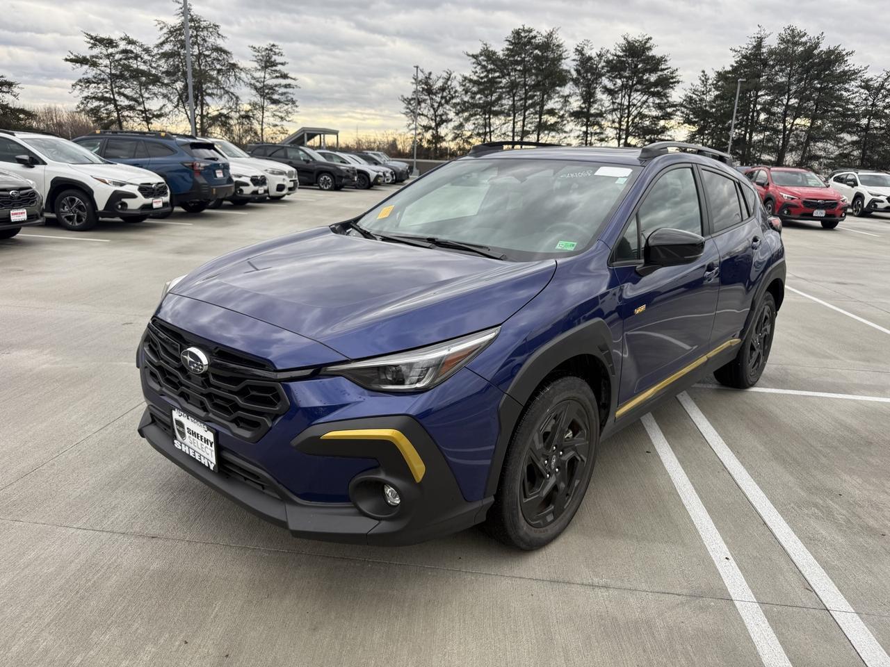 2024 Subaru Crosstrek Sport Springfield VA
