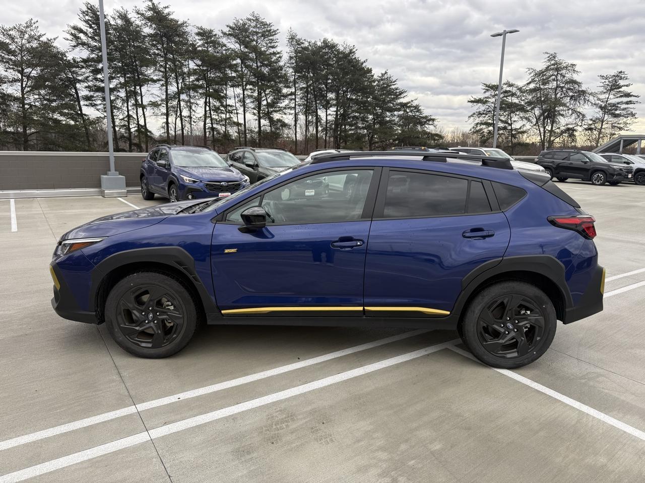 2024 Subaru Crosstrek Sport Springfield VA