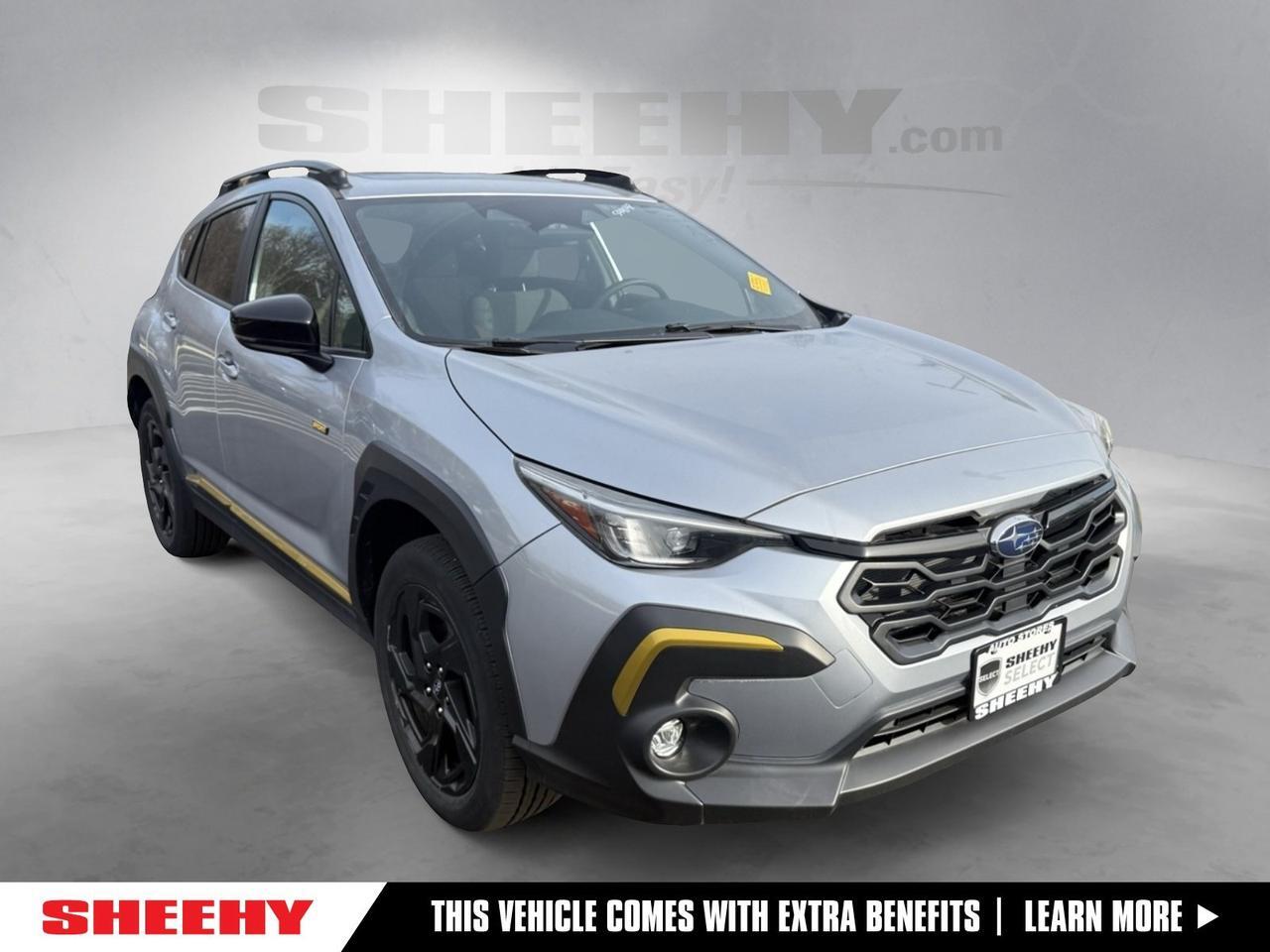 2024 Subaru Crosstrek