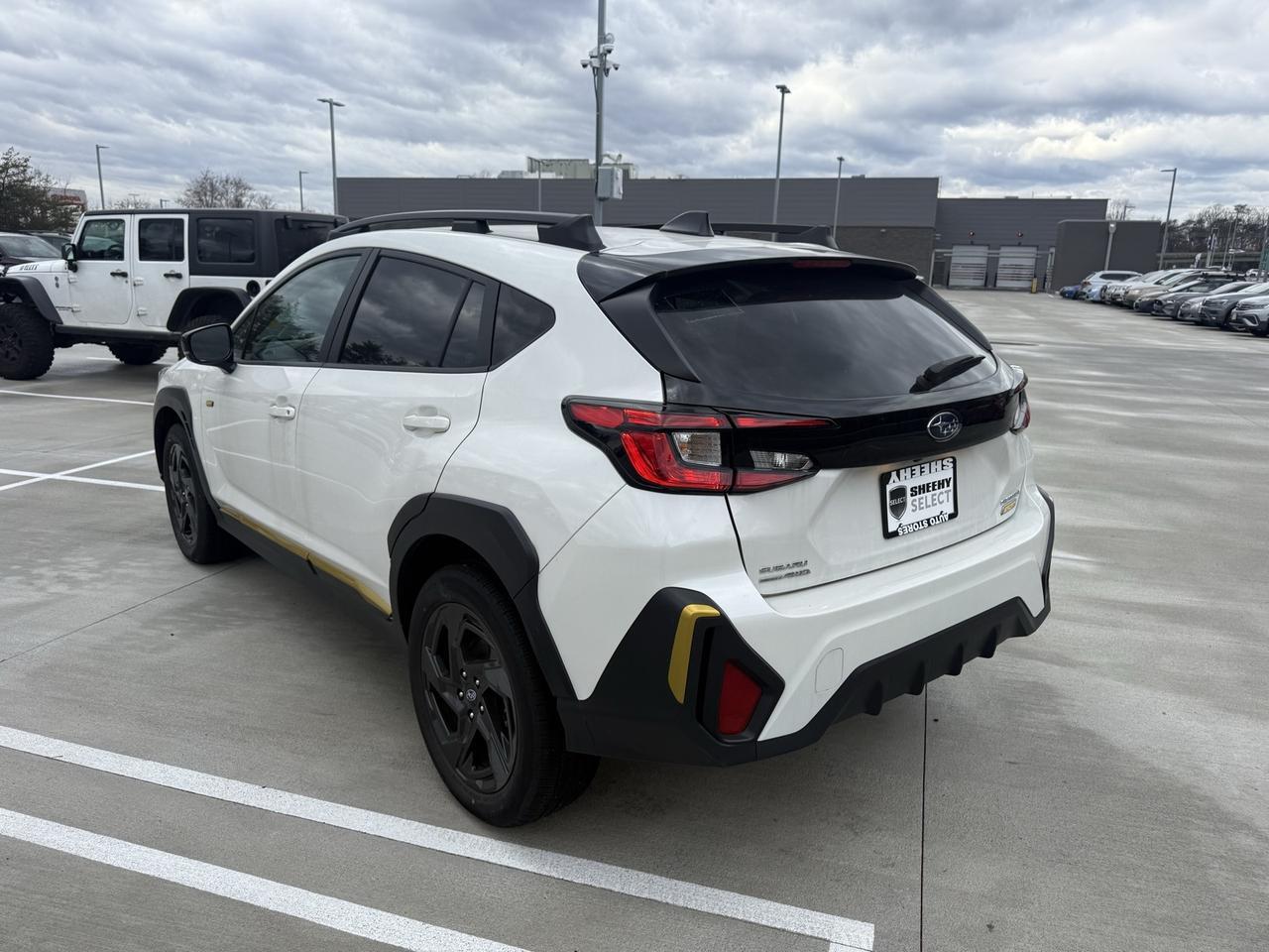 2024 Subaru Crosstrek Sport Springfield VA