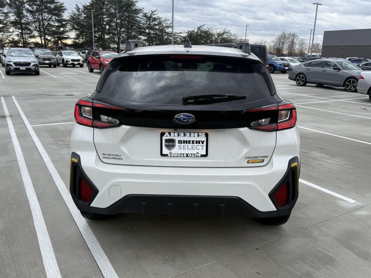 2024 Subaru Crosstrek Sport Springfield VA