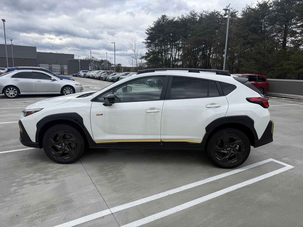 2024 Subaru Crosstrek Sport Springfield VA