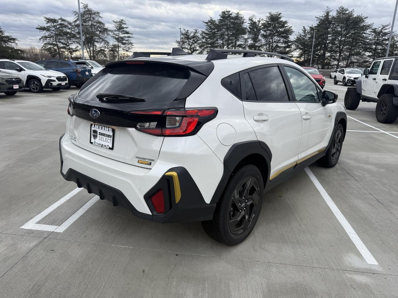 2024 Subaru Crosstrek Sport Springfield VA