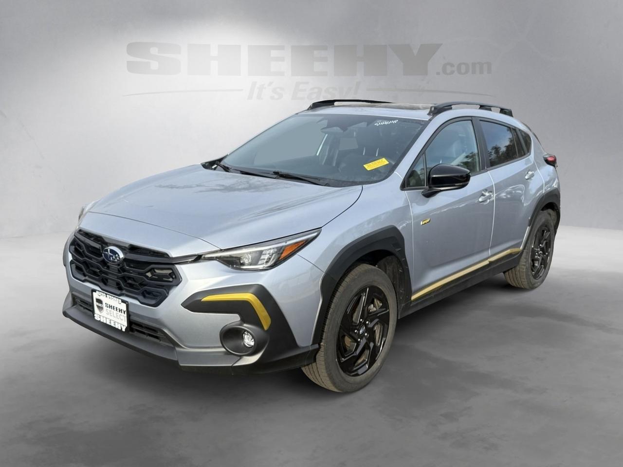 2024 Subaru Crosstrek Sport Springfield VA