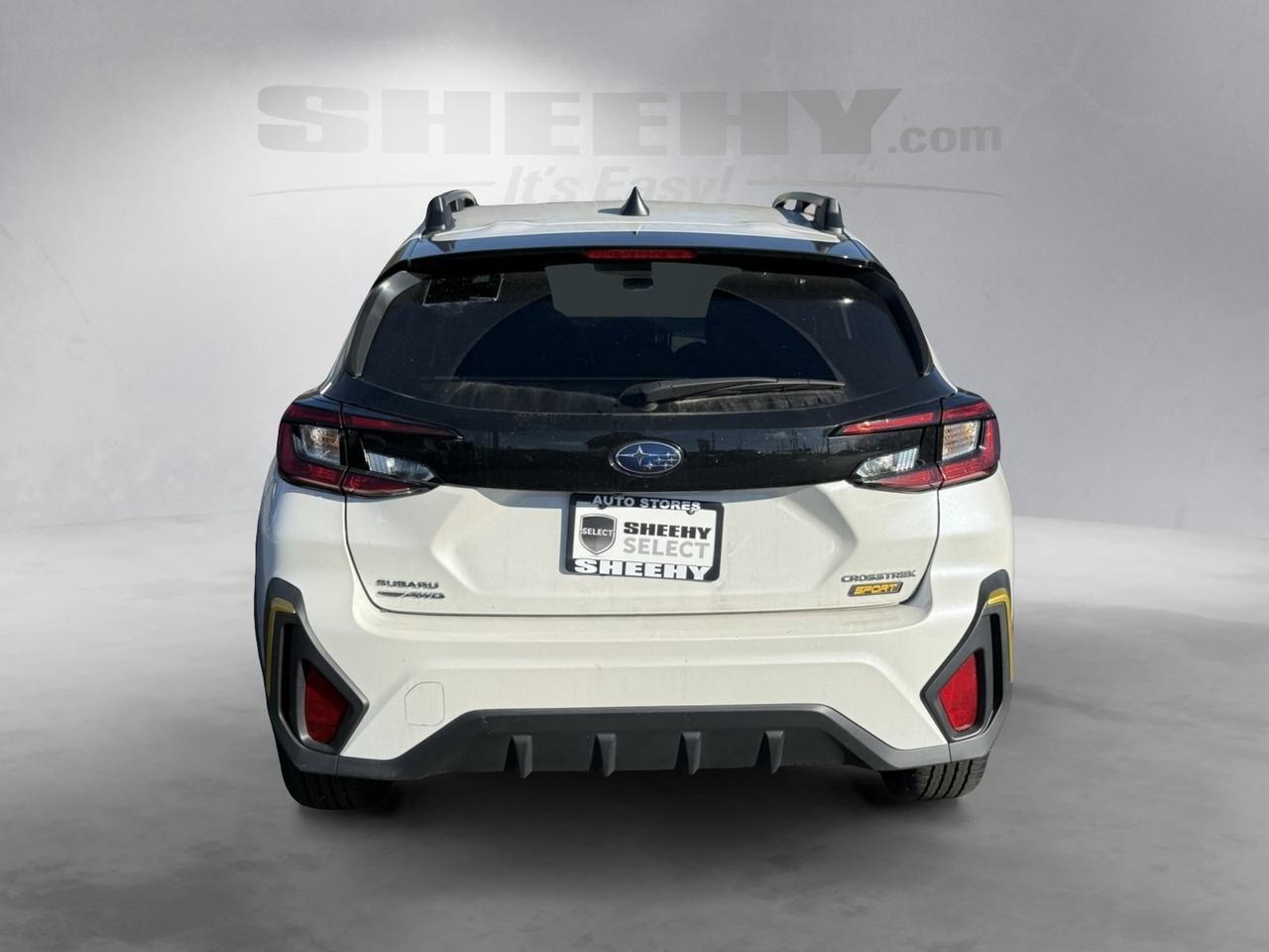 2024 Subaru Crosstrek Sport Springfield VA