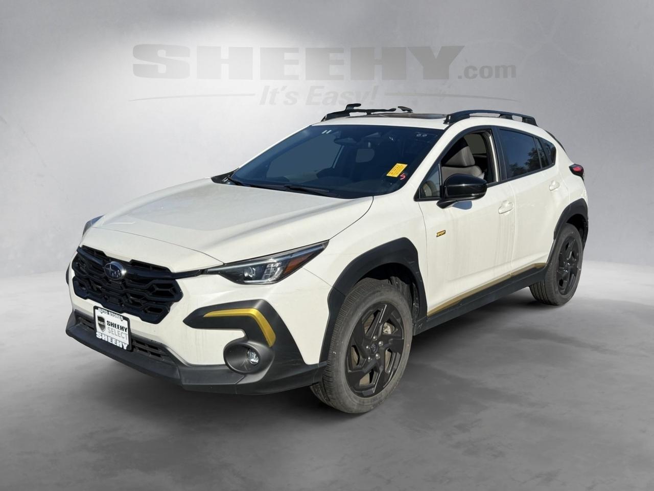 2024 Subaru Crosstrek Sport Springfield VA