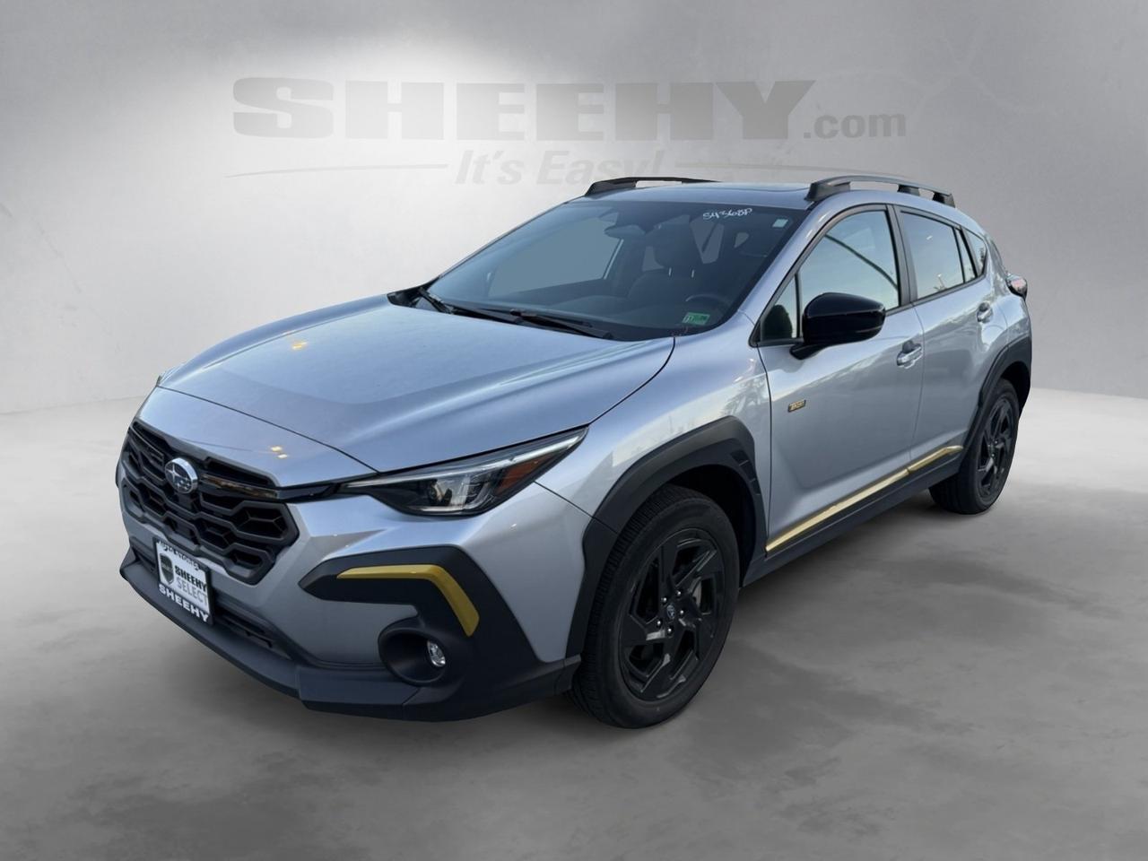 2024 Subaru Crosstrek Sport Springfield VA