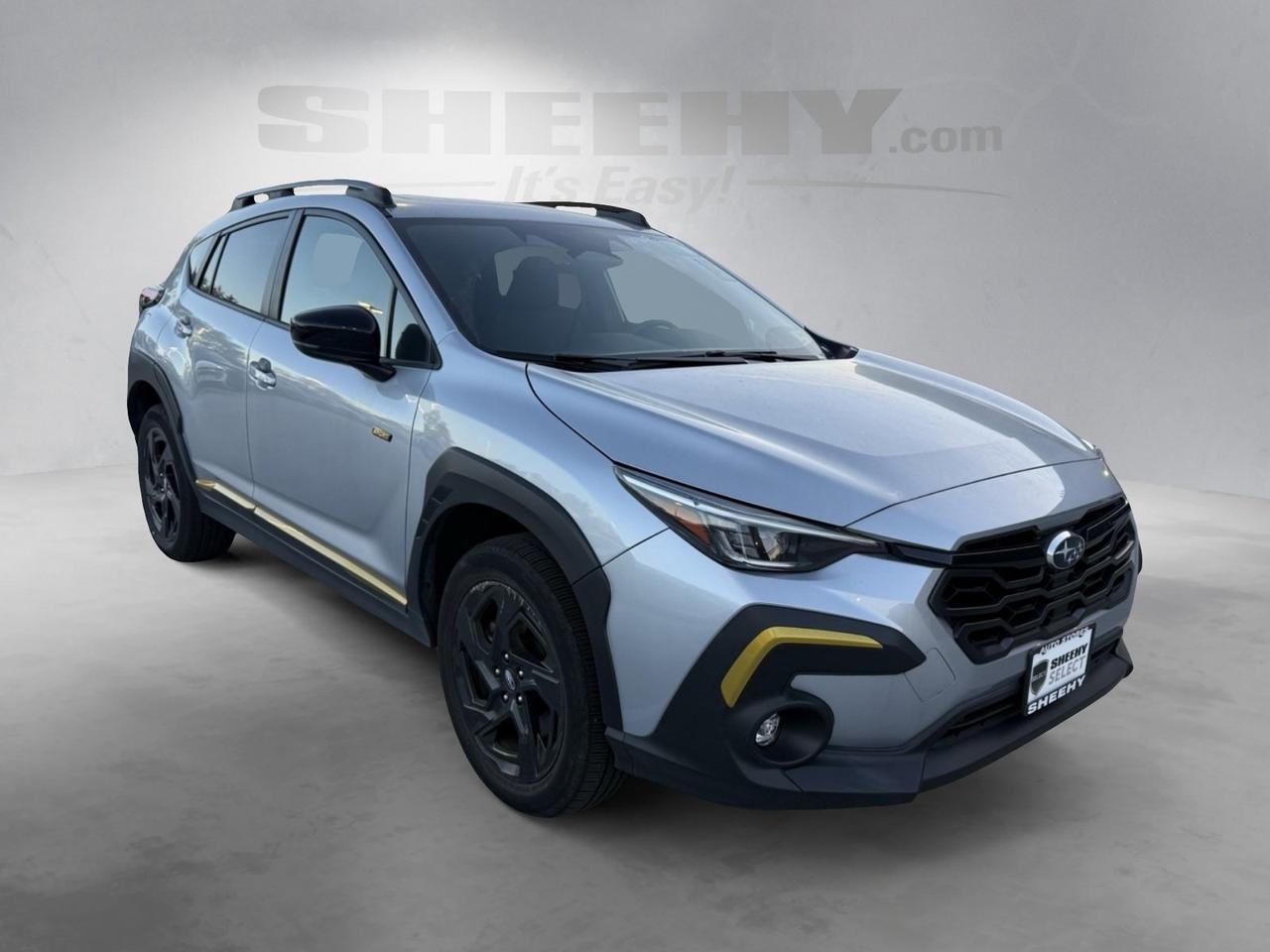 2024 Subaru Crosstrek Sport Springfield VA