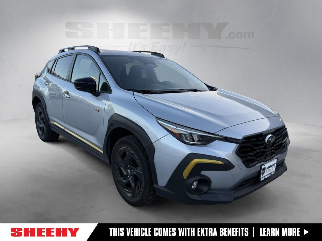 2024 Subaru Crosstrek