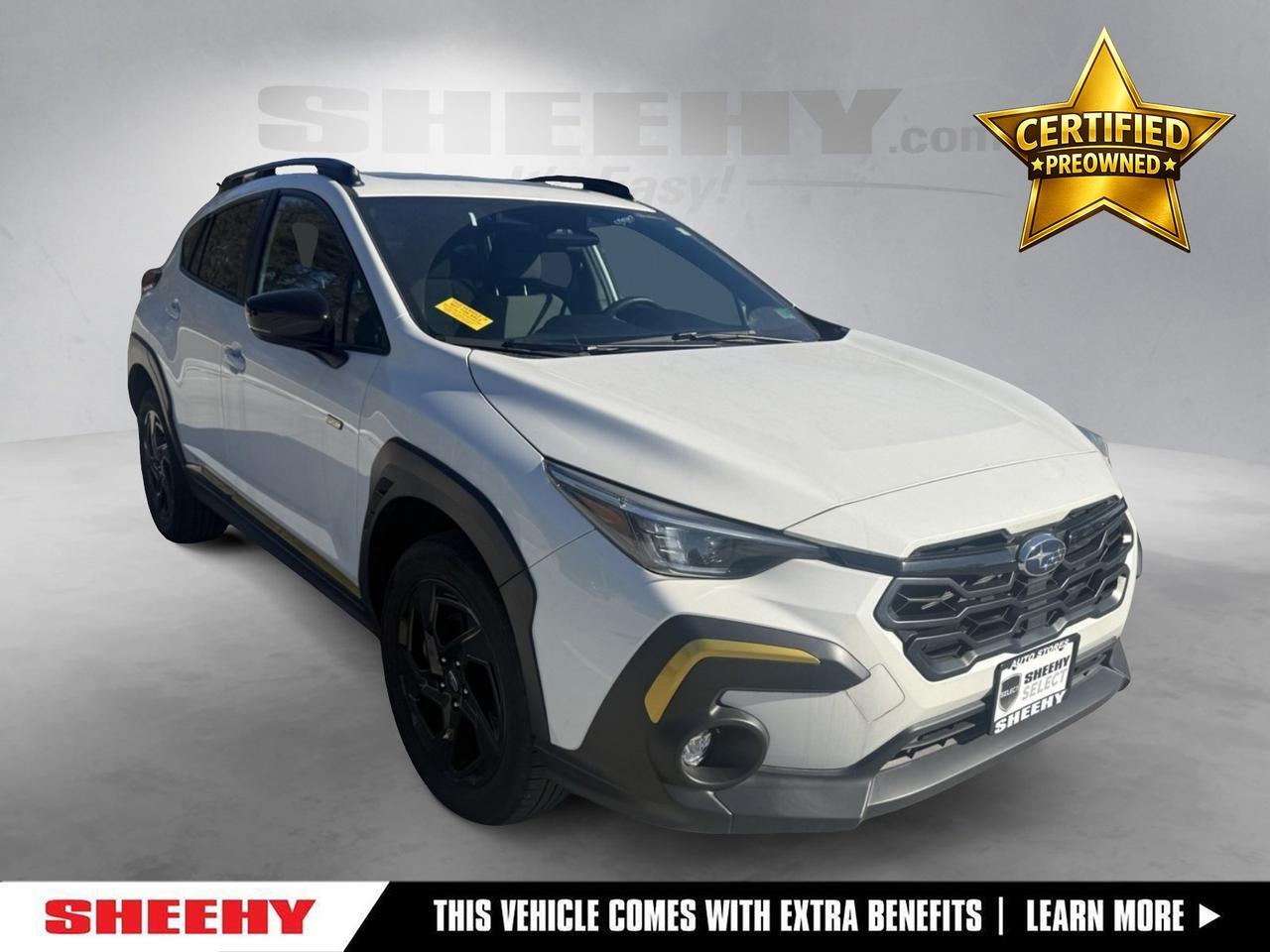 2024 Subaru Crosstrek