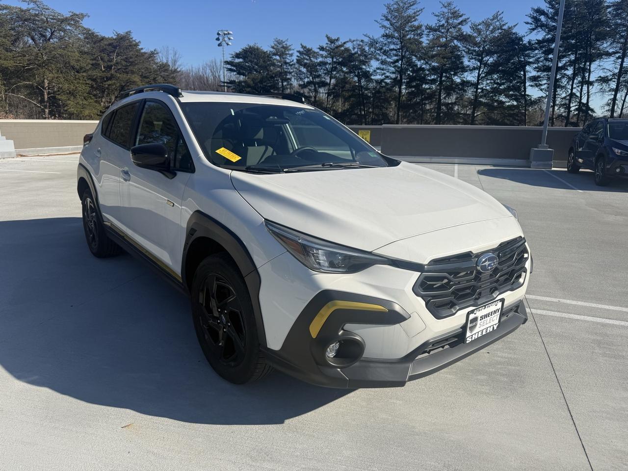 2024 Subaru Crosstrek