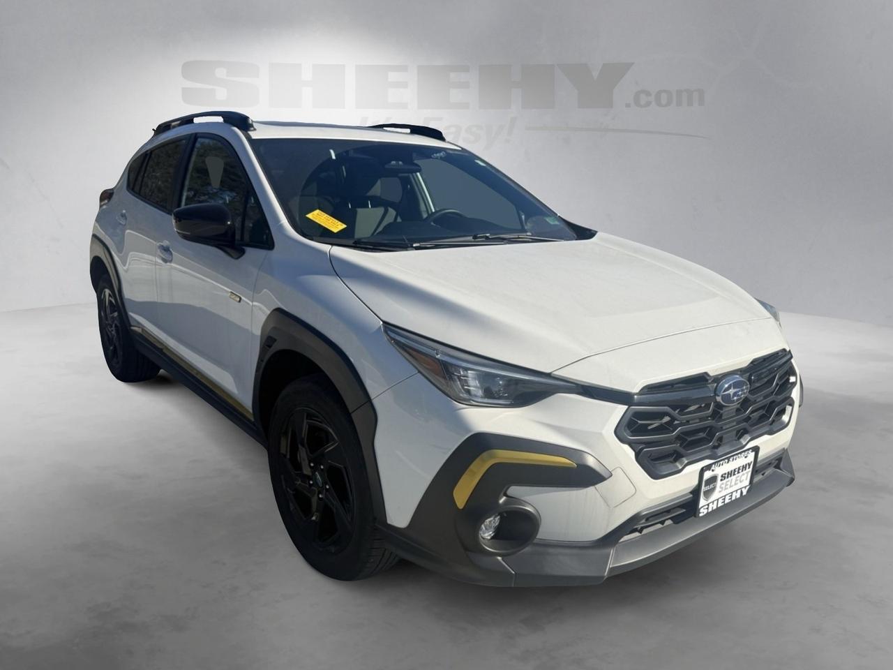 2024 Subaru Crosstrek Sport Springfield VA