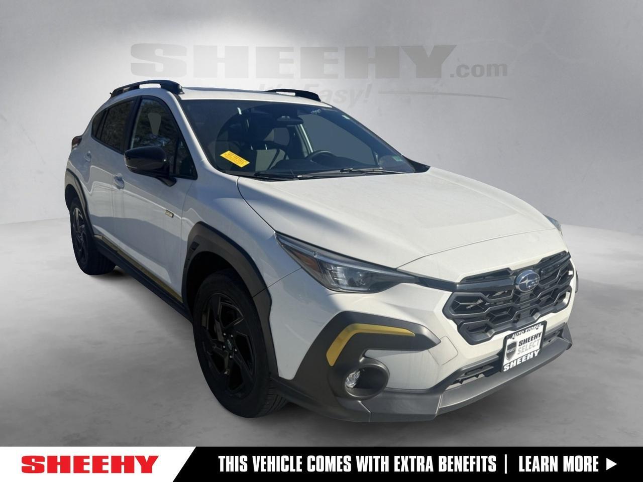2024 Subaru Crosstrek
