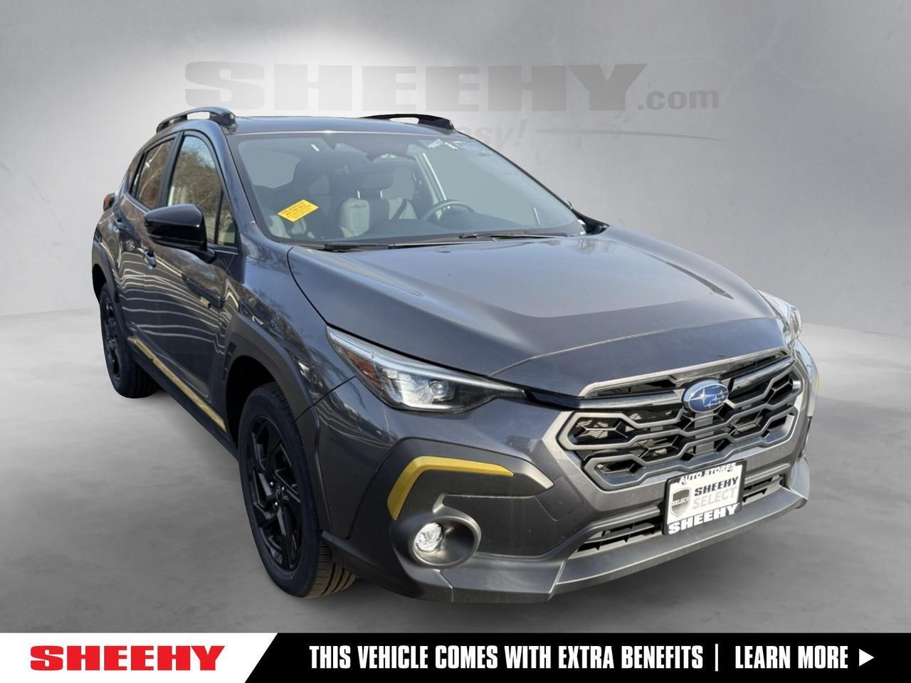 2024 Subaru Crosstrek