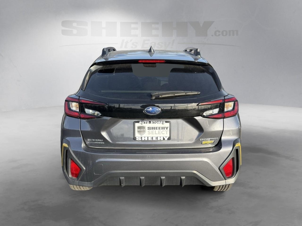 2024 Subaru Crosstrek Sport Springfield VA