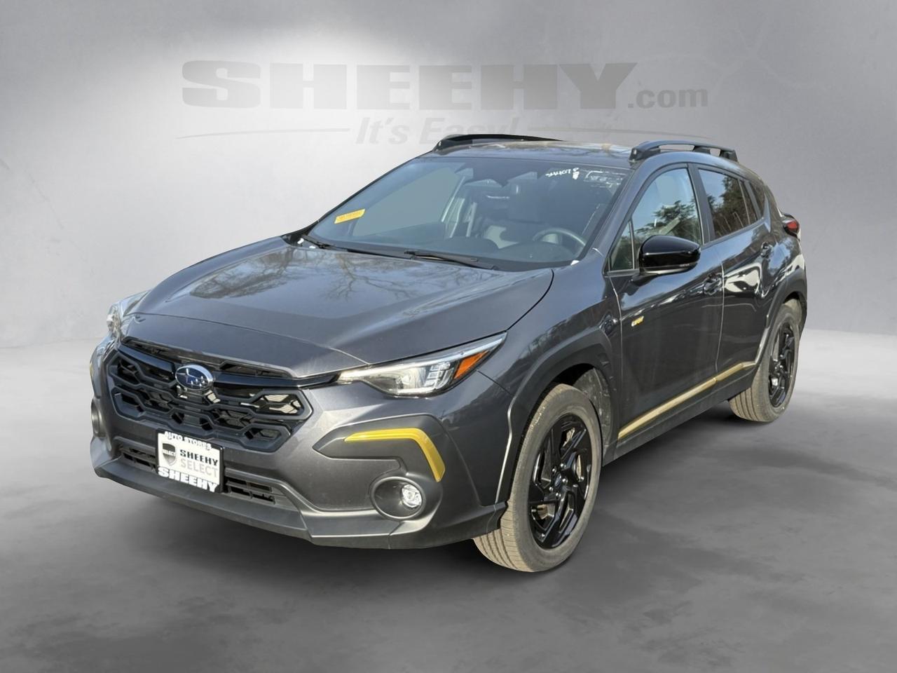 2024 Subaru Crosstrek Sport Springfield VA