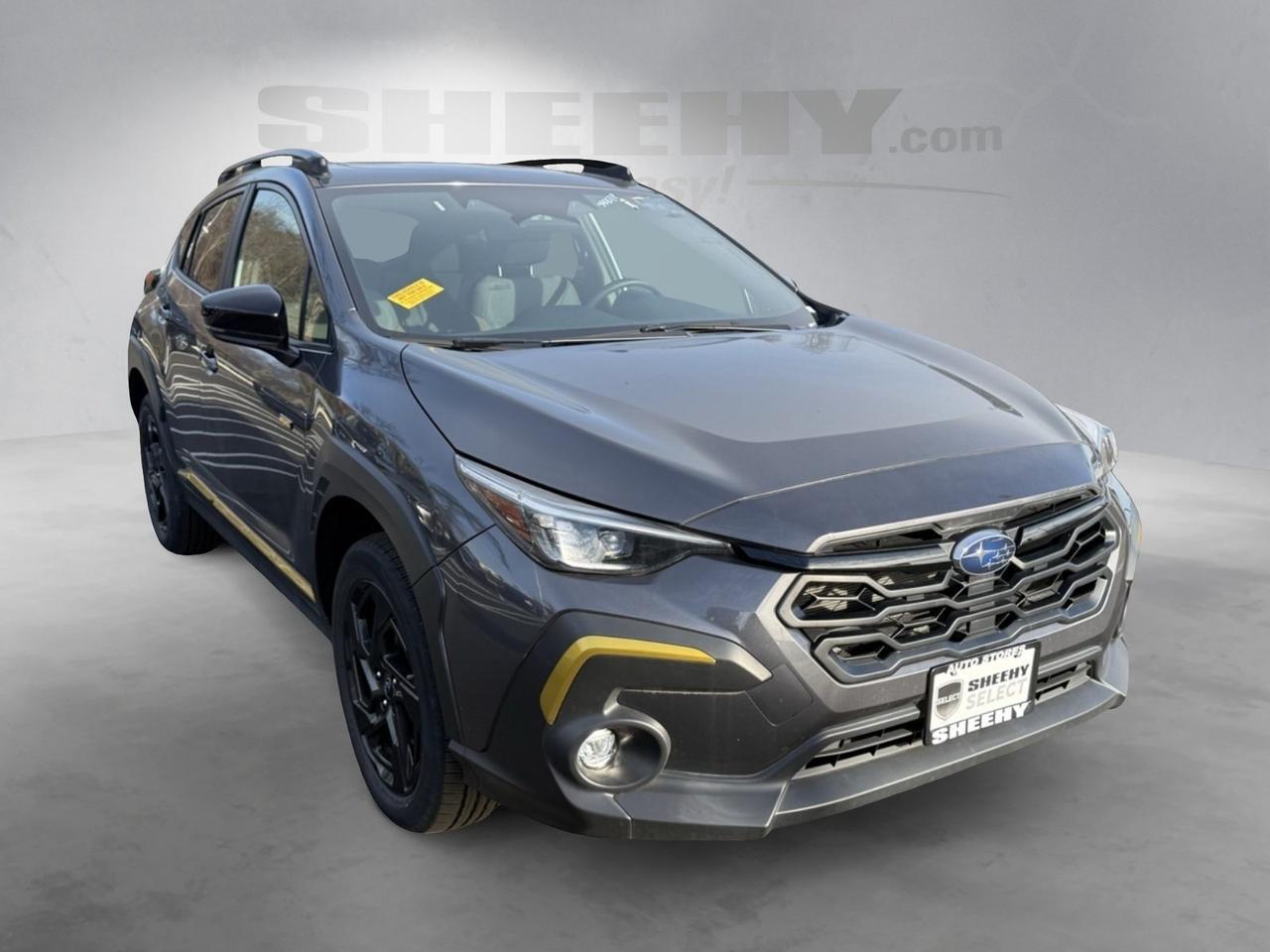 2024 Subaru Crosstrek Sport Springfield VA