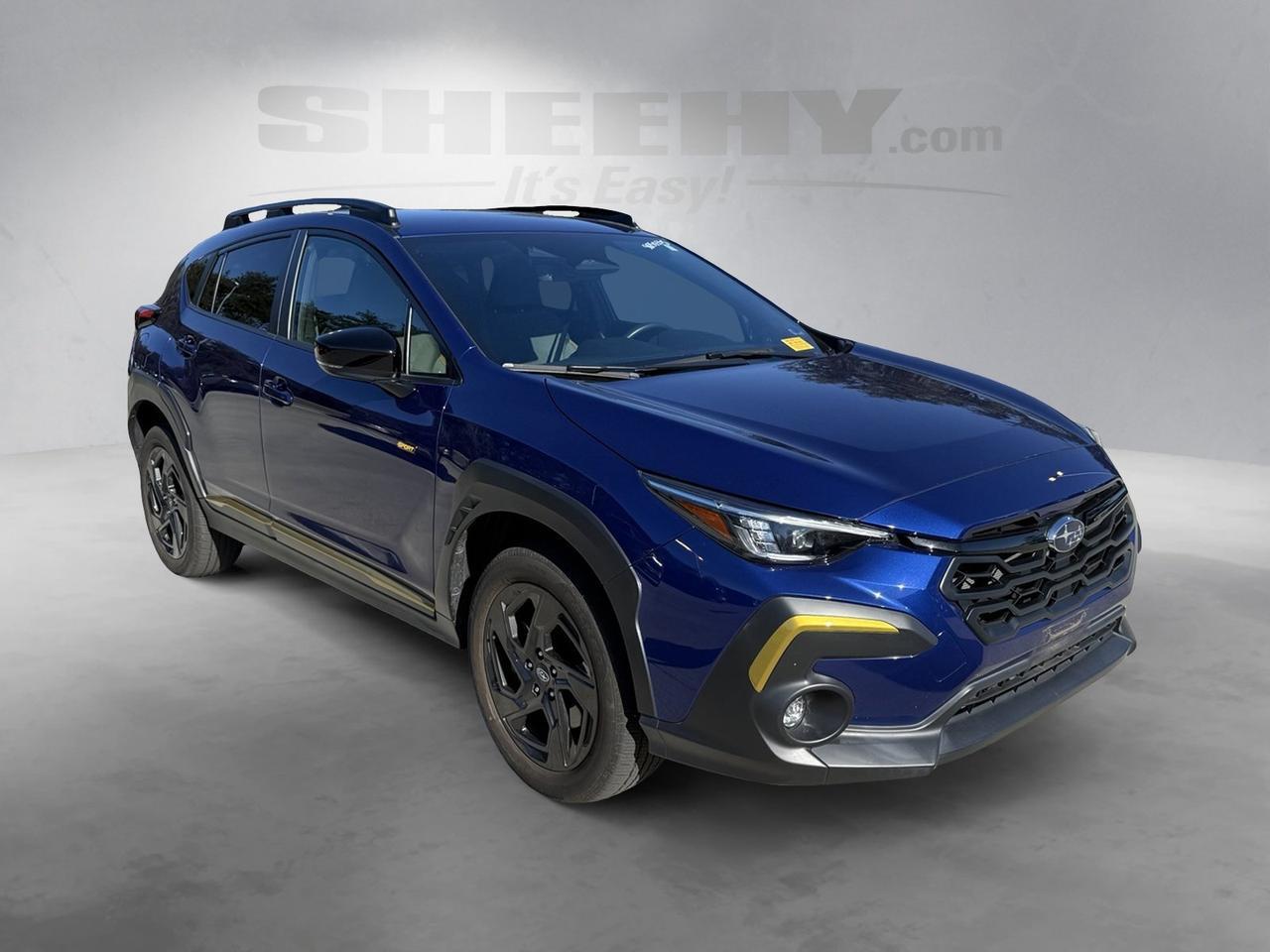 2024 Subaru Crosstrek Sport Springfield VA