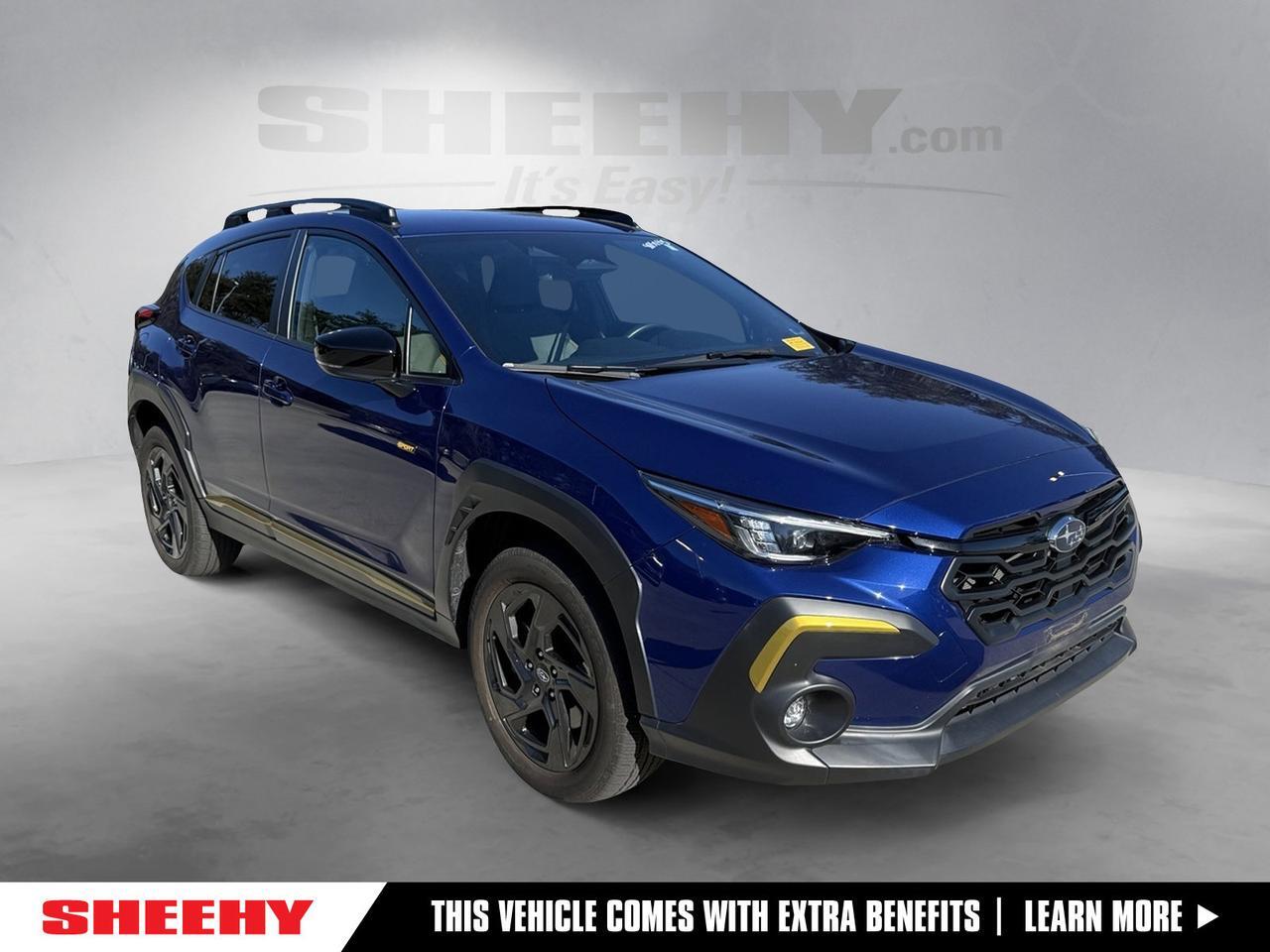 2024 Subaru Crosstrek