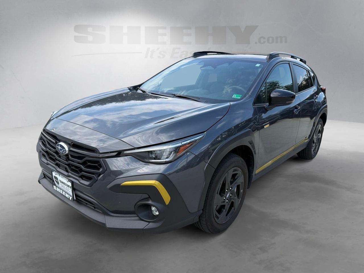 2024 Subaru Crosstrek Sport Springfield VA
