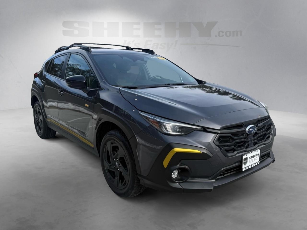2024 Subaru Crosstrek Sport Springfield VA