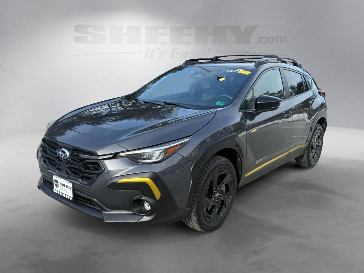 2024 Subaru Crosstrek Sport Springfield VA