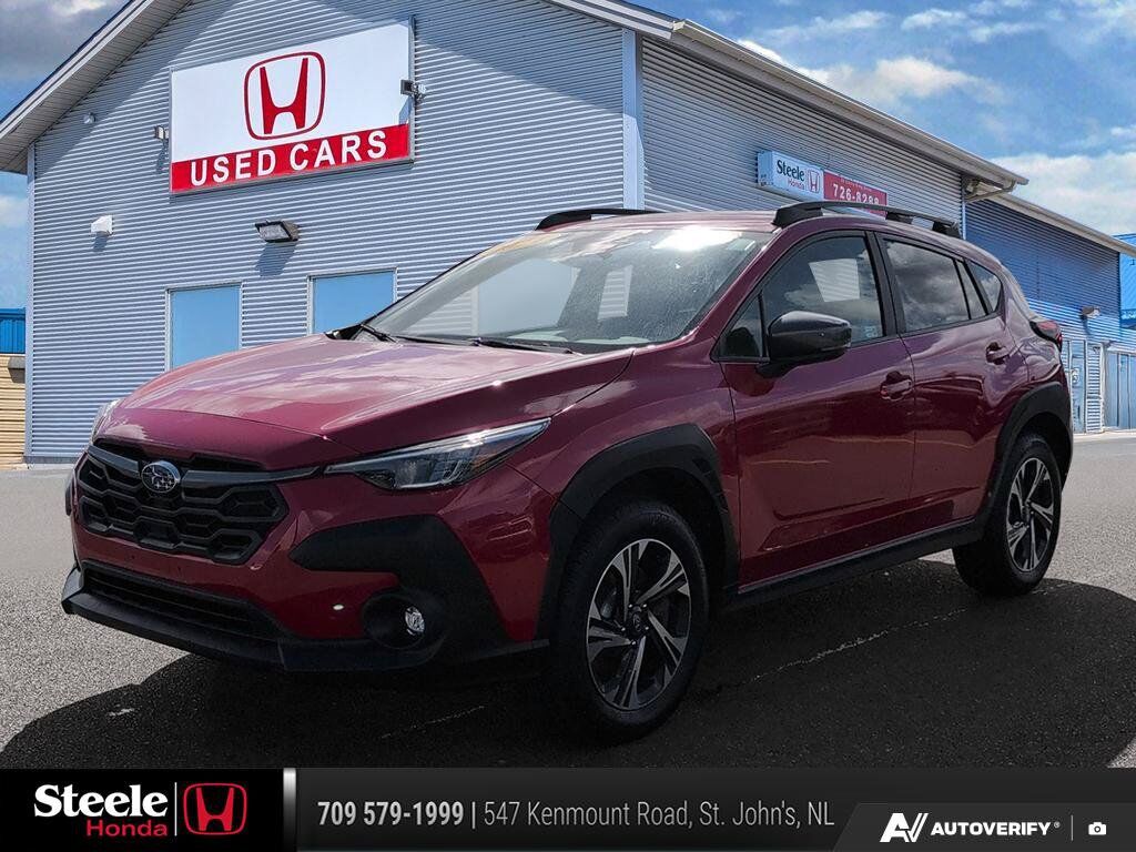 2024 Subaru Crosstrek Touring