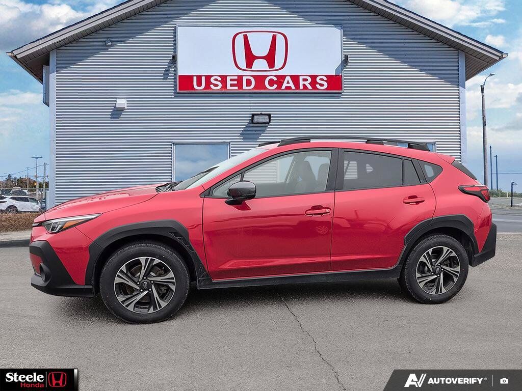 2024 Subaru Crosstrek Touring St. John's NL