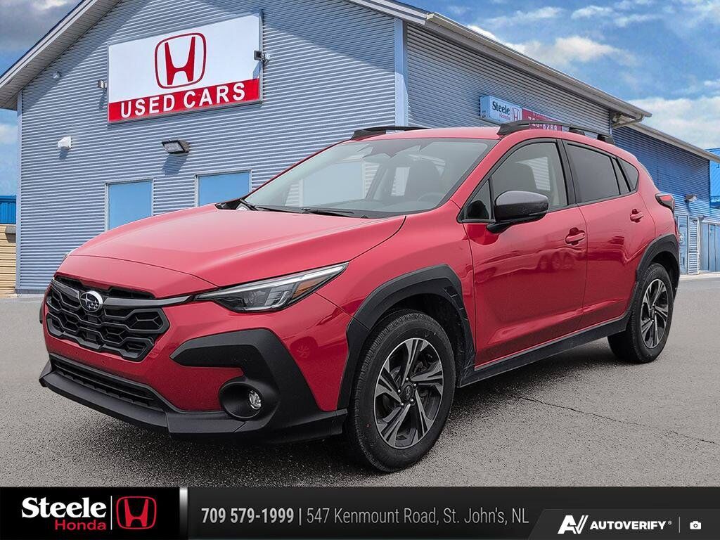 2024 Subaru Crosstrek Touring