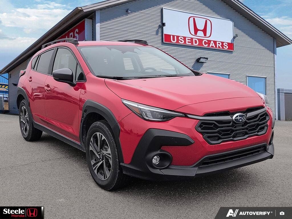 2024 Subaru Crosstrek Touring St. John's NL